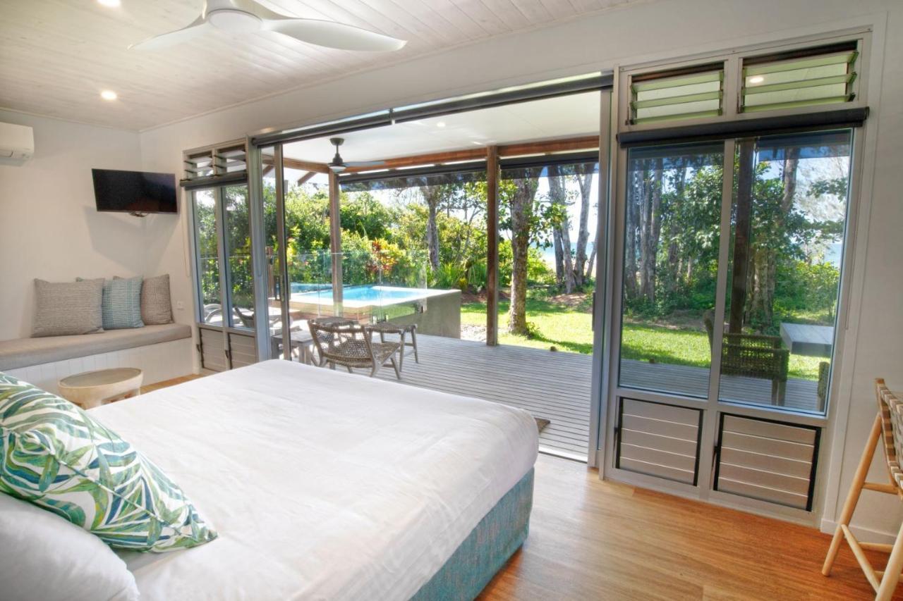 The Bungalows Mission Beach Exterior photo