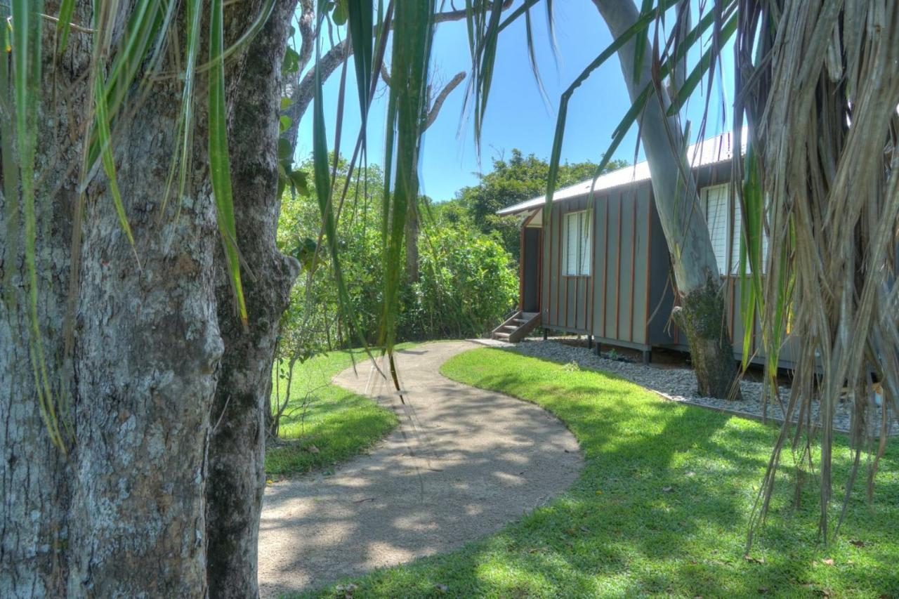 The Bungalows Mission Beach Exterior photo
