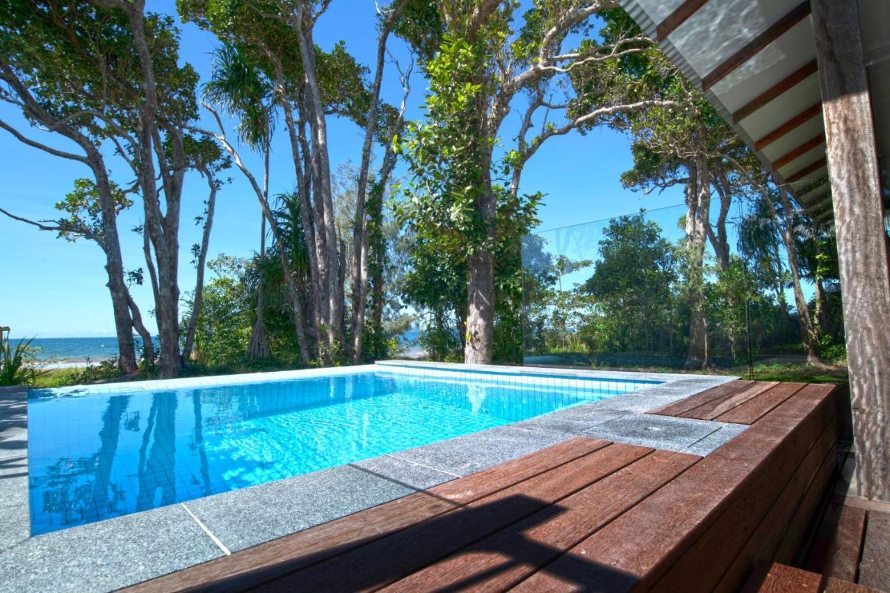 The Bungalows Mission Beach Exterior photo