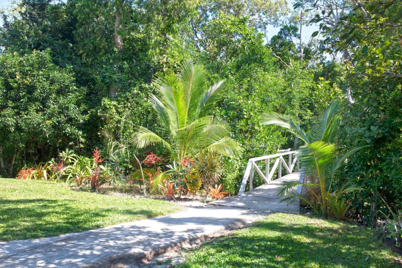 The Bungalows Mission Beach Exterior photo